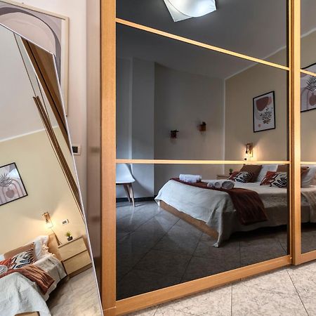 Cozy Apartment In The Heart Of Bologna Bolonha Exterior foto