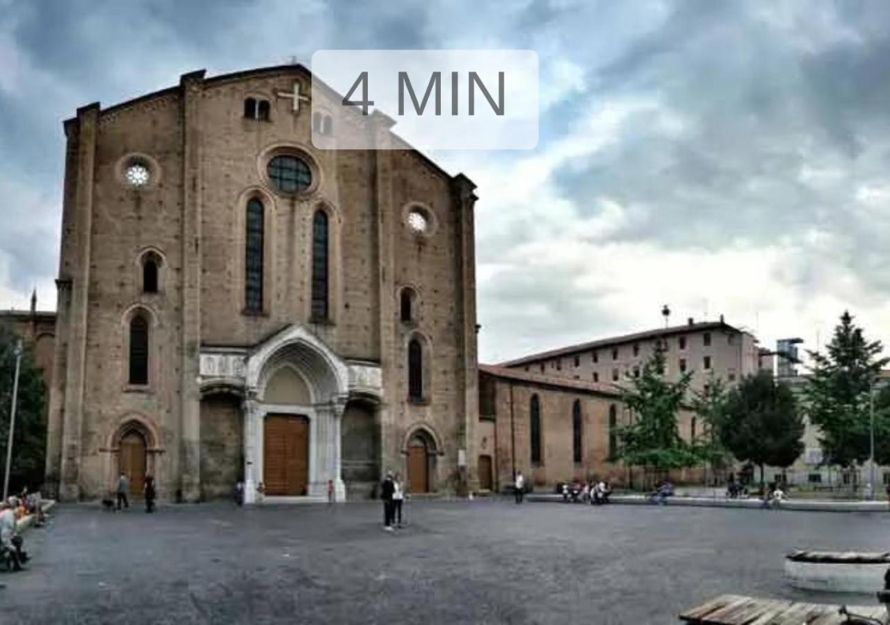 Cozy Apartment In The Heart Of Bologna Bolonha Exterior foto