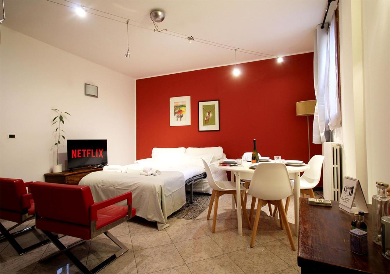 Cozy Apartment In The Heart Of Bologna Bolonha Exterior foto