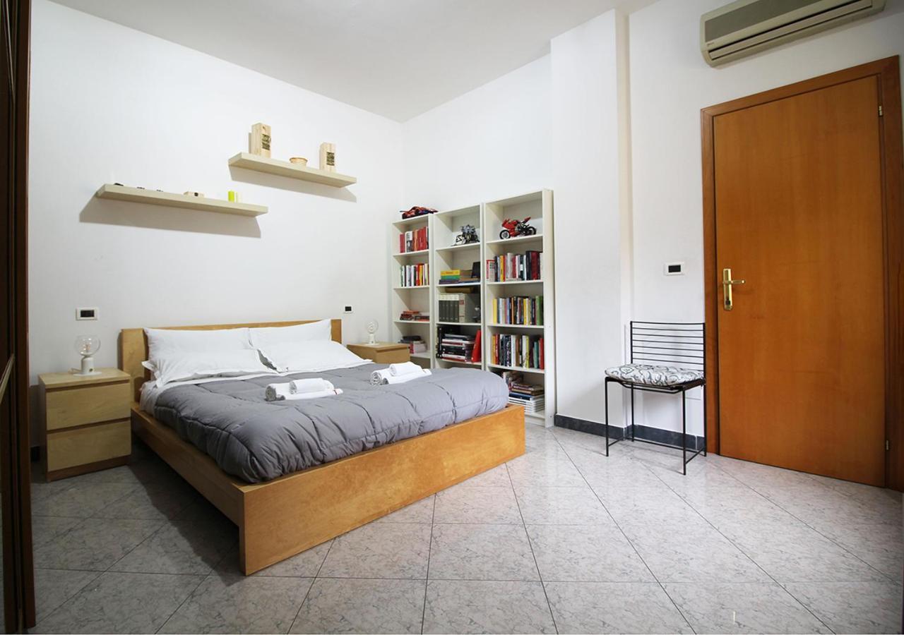 Cozy Apartment In The Heart Of Bologna Bolonha Exterior foto