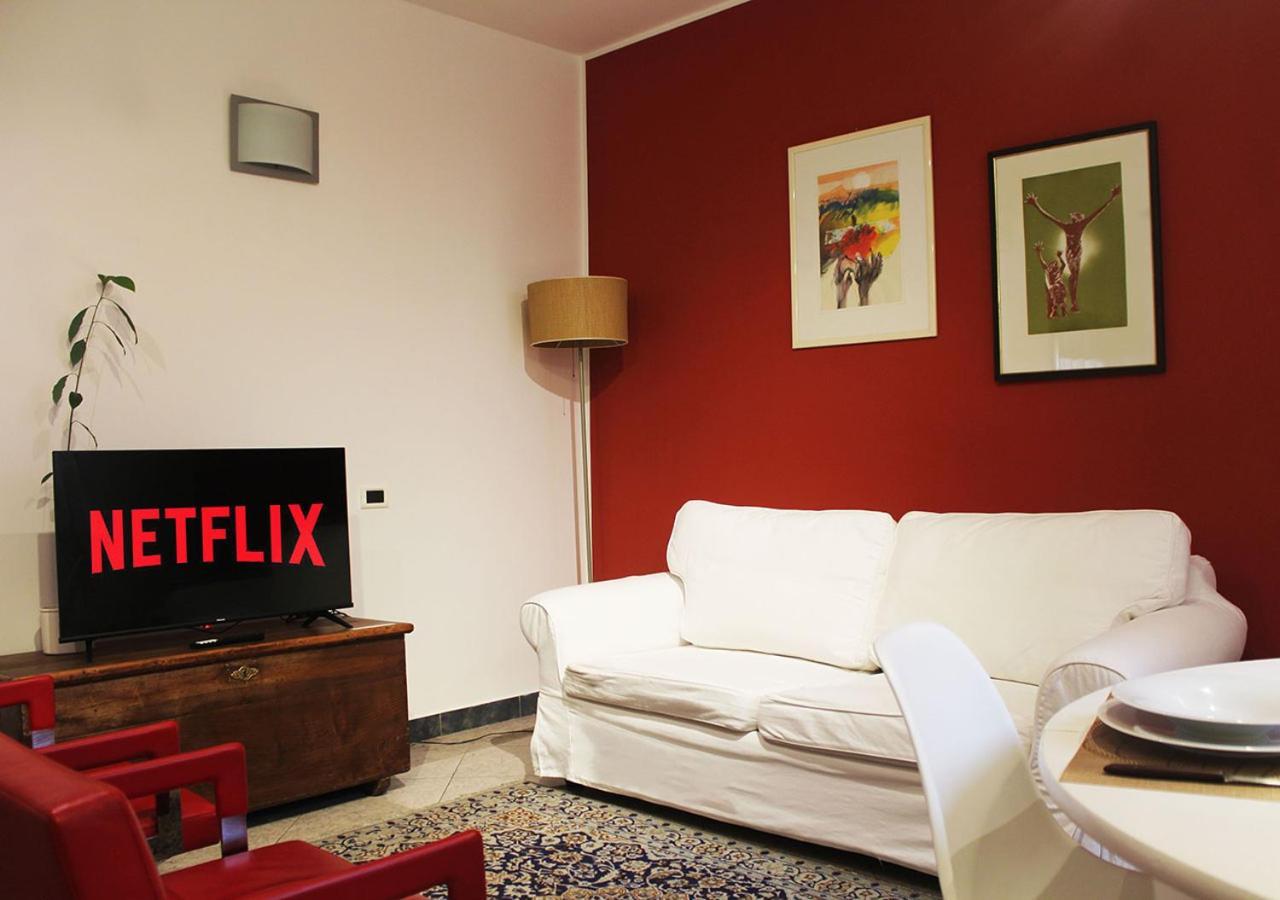 Cozy Apartment In The Heart Of Bologna Bolonha Exterior foto