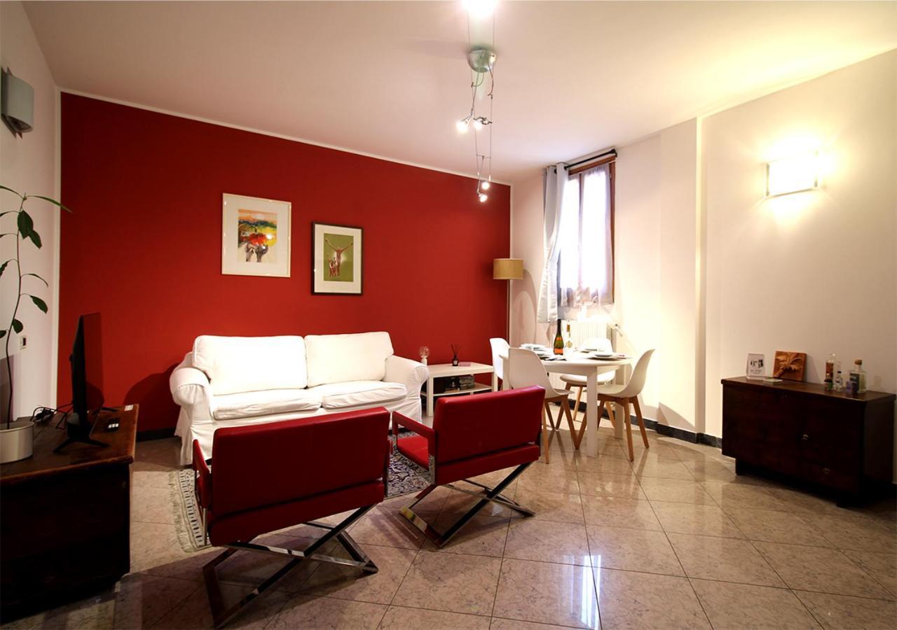 Cozy Apartment In The Heart Of Bologna Bolonha Exterior foto