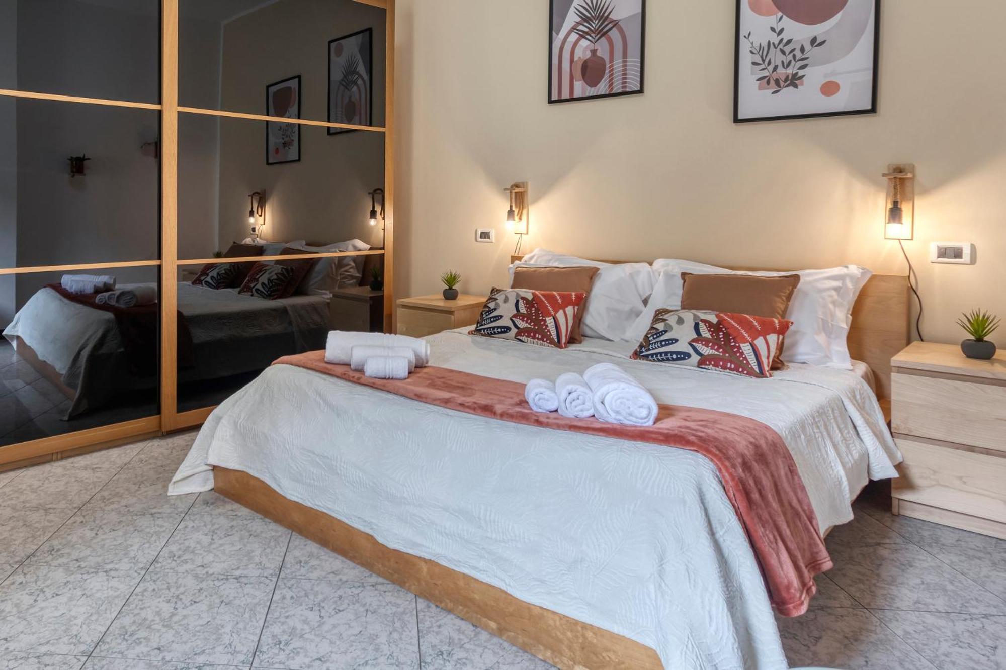 Cozy Apartment In The Heart Of Bologna Bolonha Exterior foto