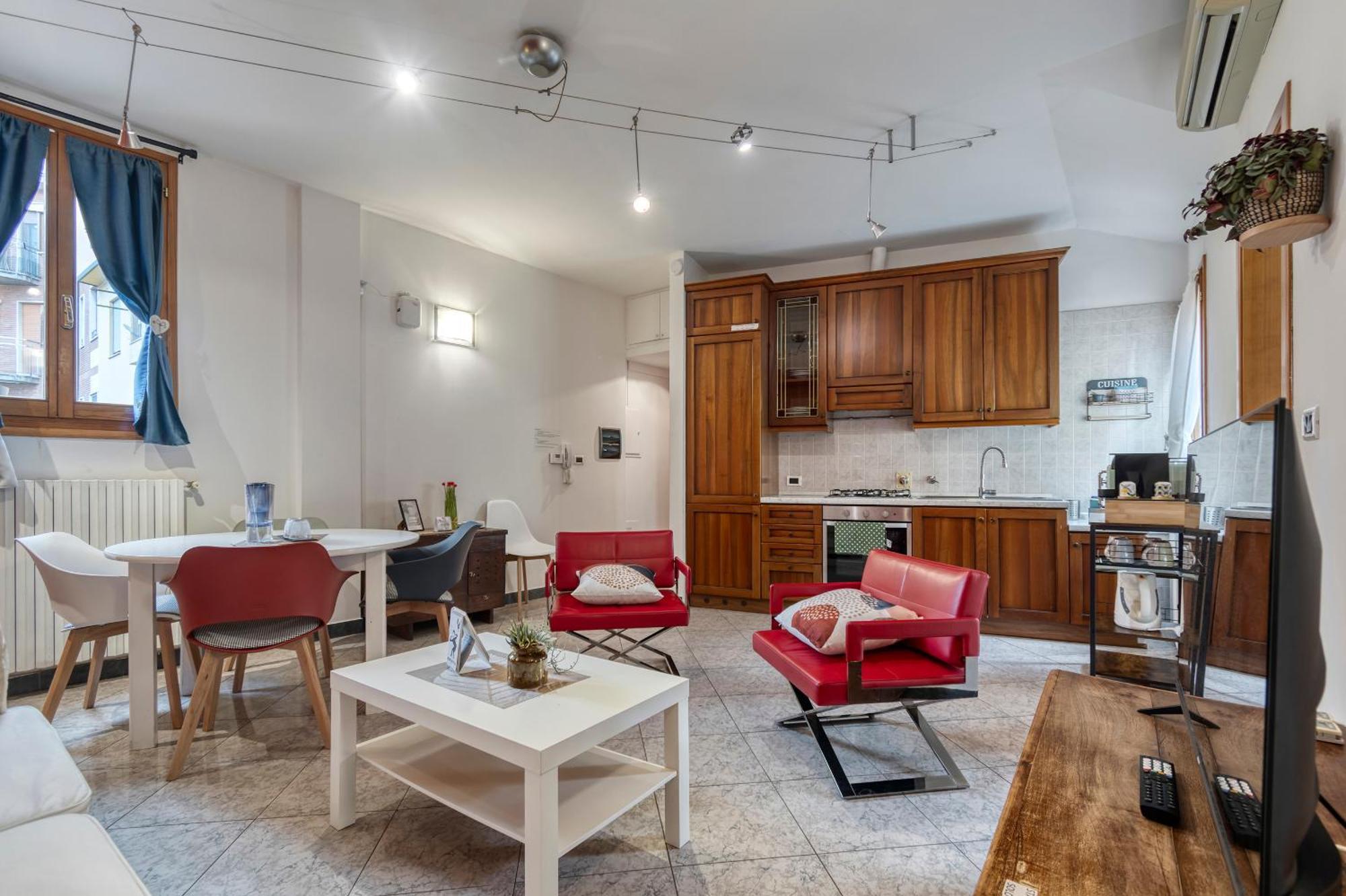 Cozy Apartment In The Heart Of Bologna Bolonha Exterior foto