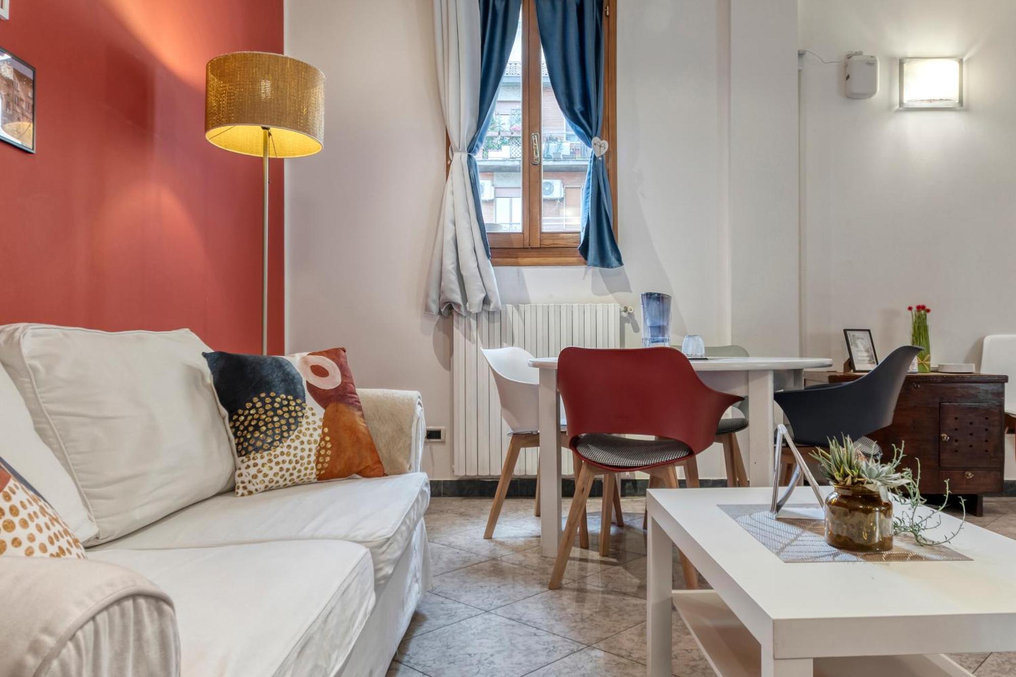 Cozy Apartment In The Heart Of Bologna Bolonha Exterior foto
