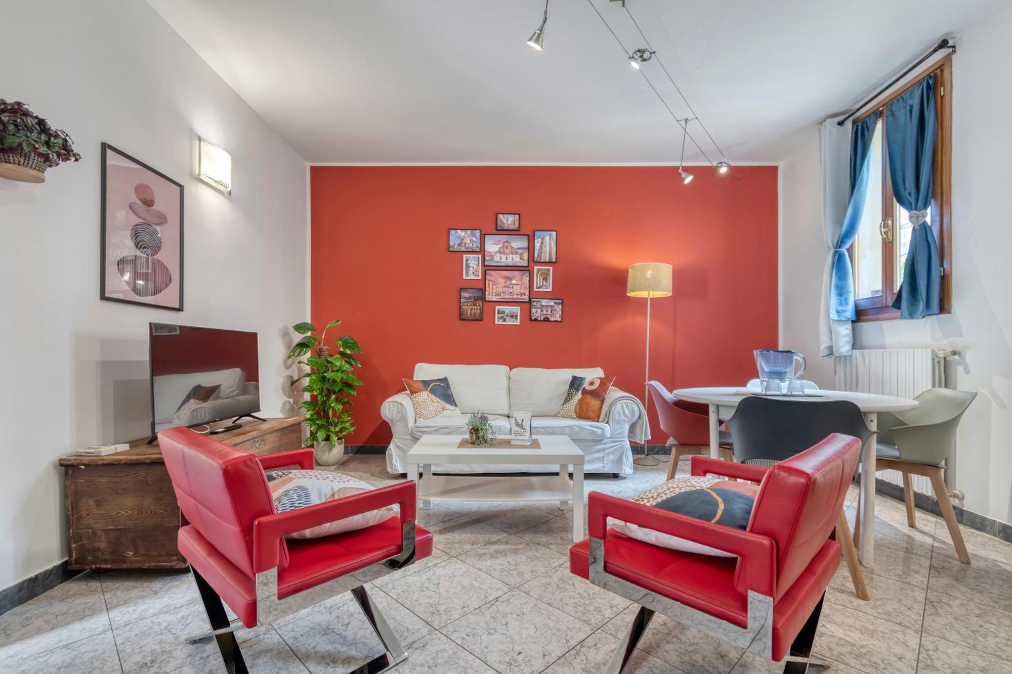 Cozy Apartment In The Heart Of Bologna Bolonha Exterior foto