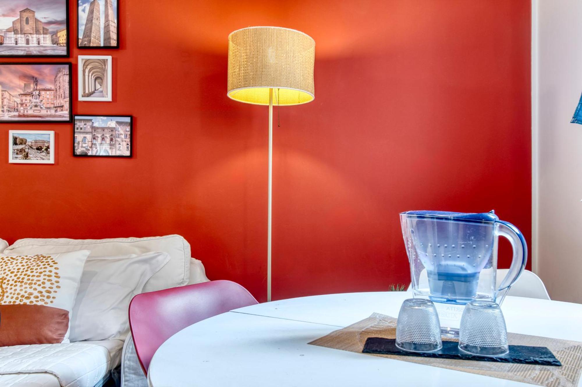 Cozy Apartment In The Heart Of Bologna Bolonha Exterior foto