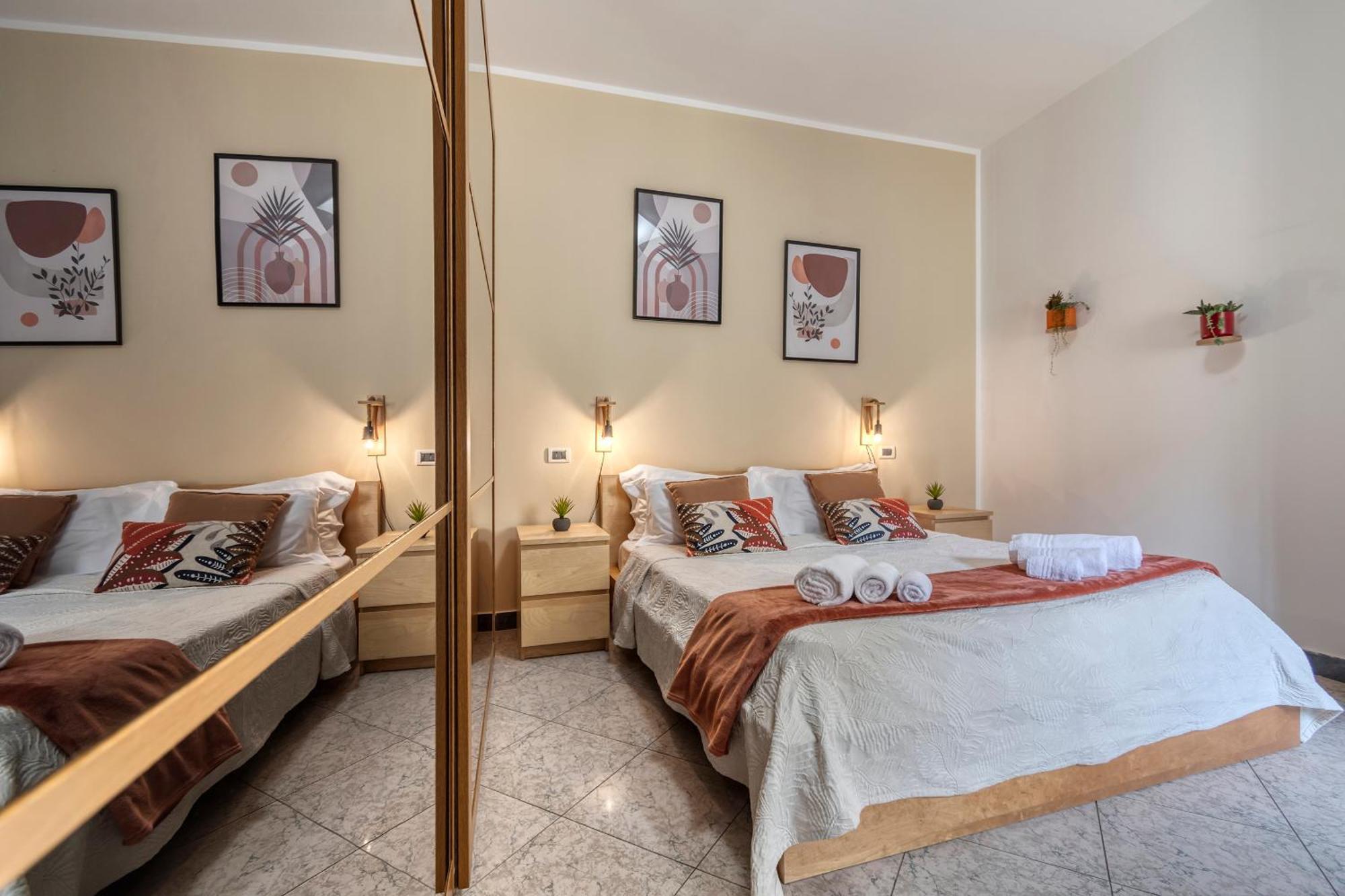 Cozy Apartment In The Heart Of Bologna Bolonha Exterior foto
