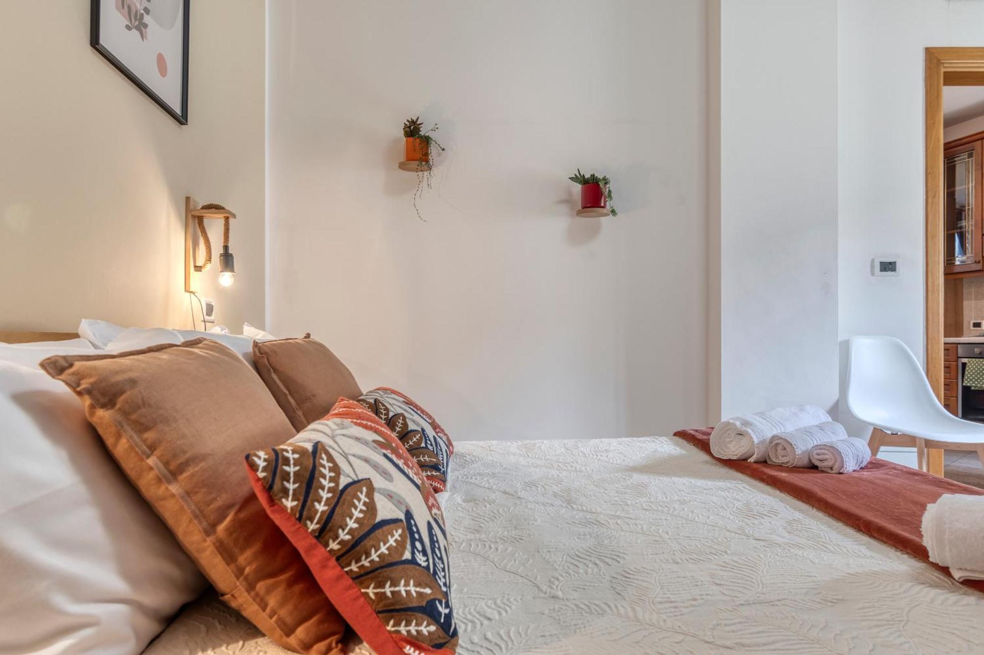 Cozy Apartment In The Heart Of Bologna Bolonha Exterior foto