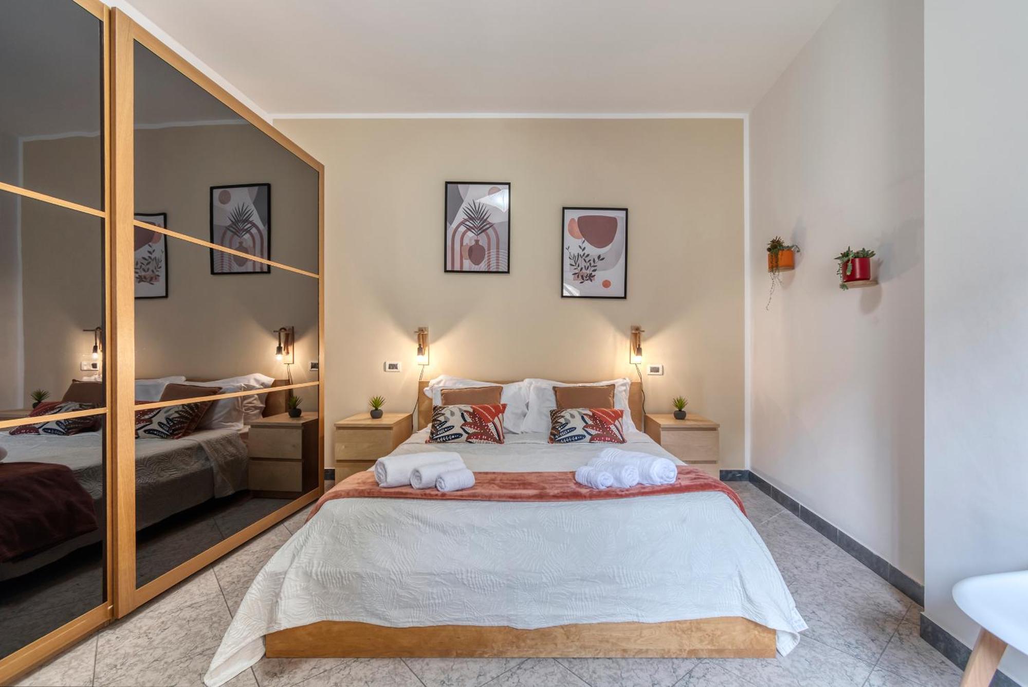 Cozy Apartment In The Heart Of Bologna Bolonha Exterior foto