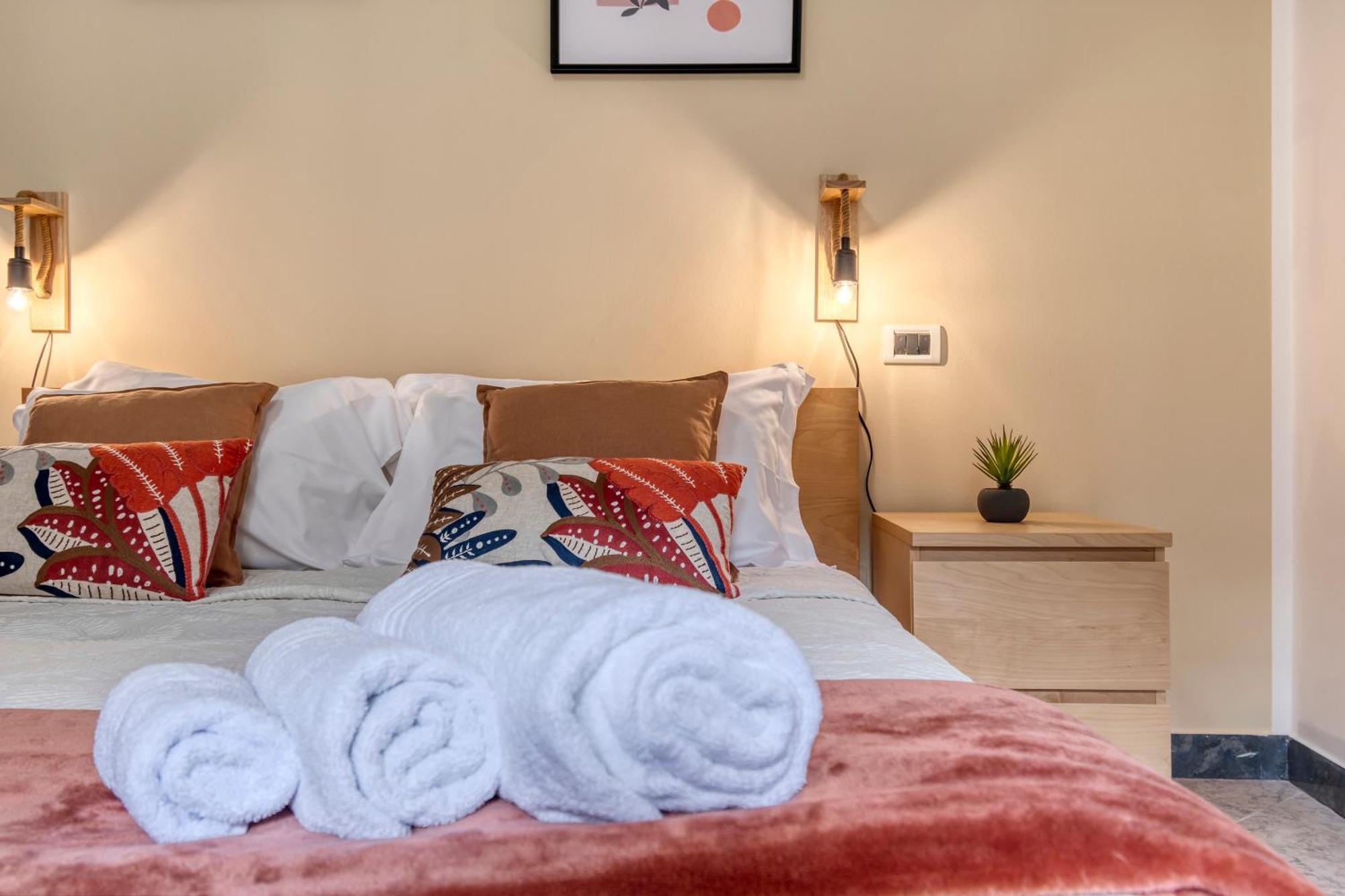 Cozy Apartment In The Heart Of Bologna Bolonha Exterior foto