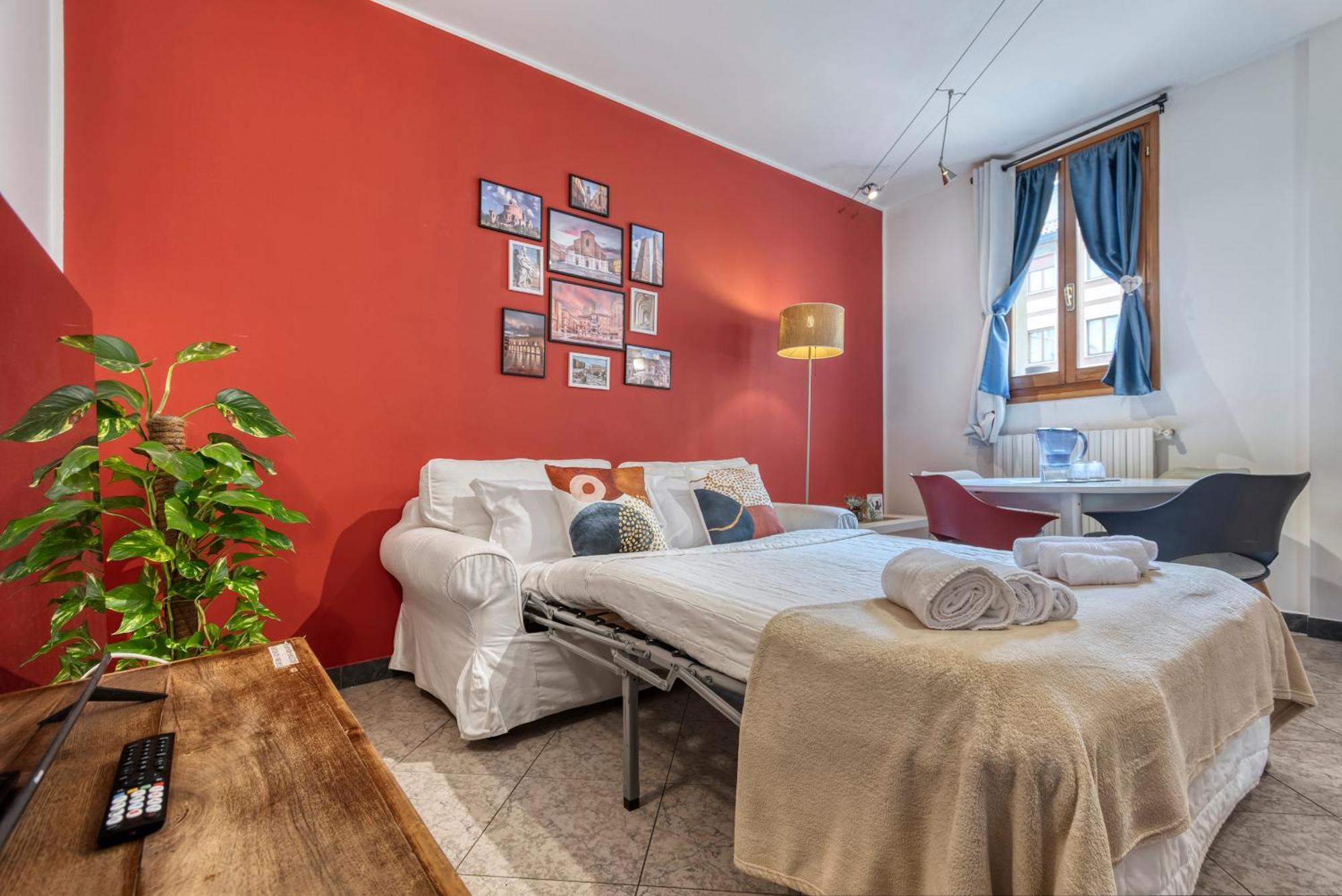 Cozy Apartment In The Heart Of Bologna Bolonha Exterior foto