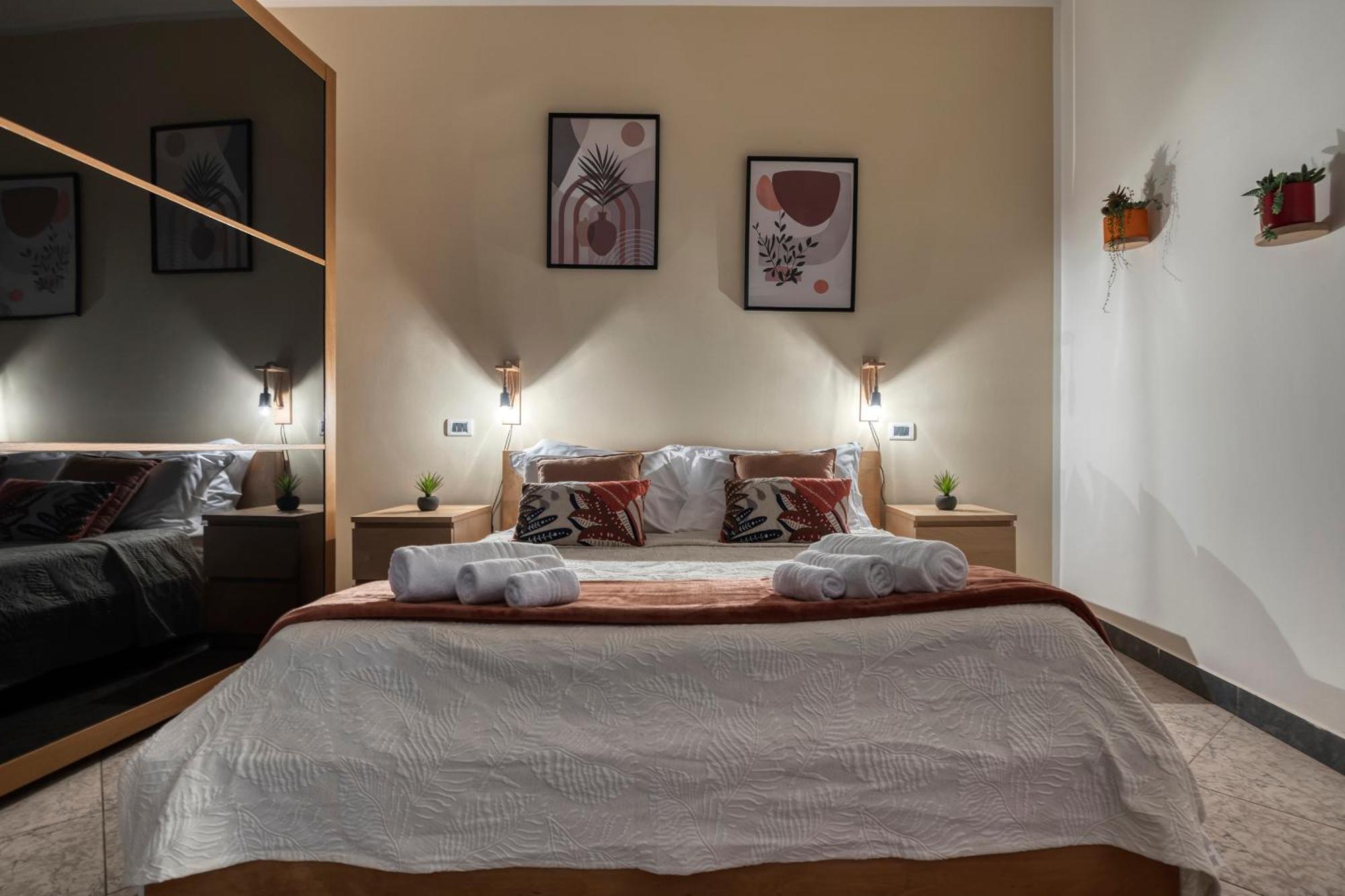 Cozy Apartment In The Heart Of Bologna Bolonha Exterior foto