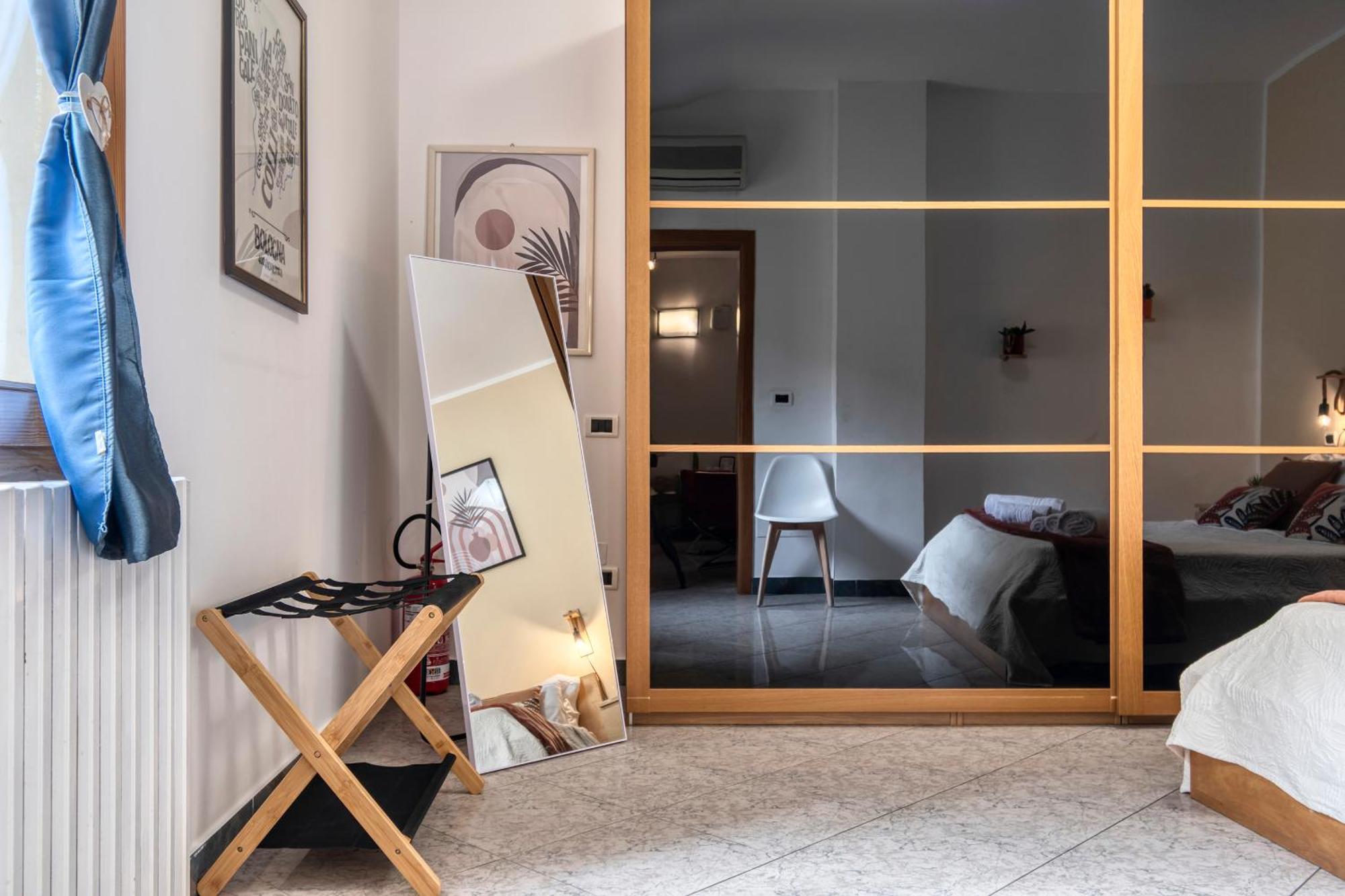 Cozy Apartment In The Heart Of Bologna Bolonha Exterior foto