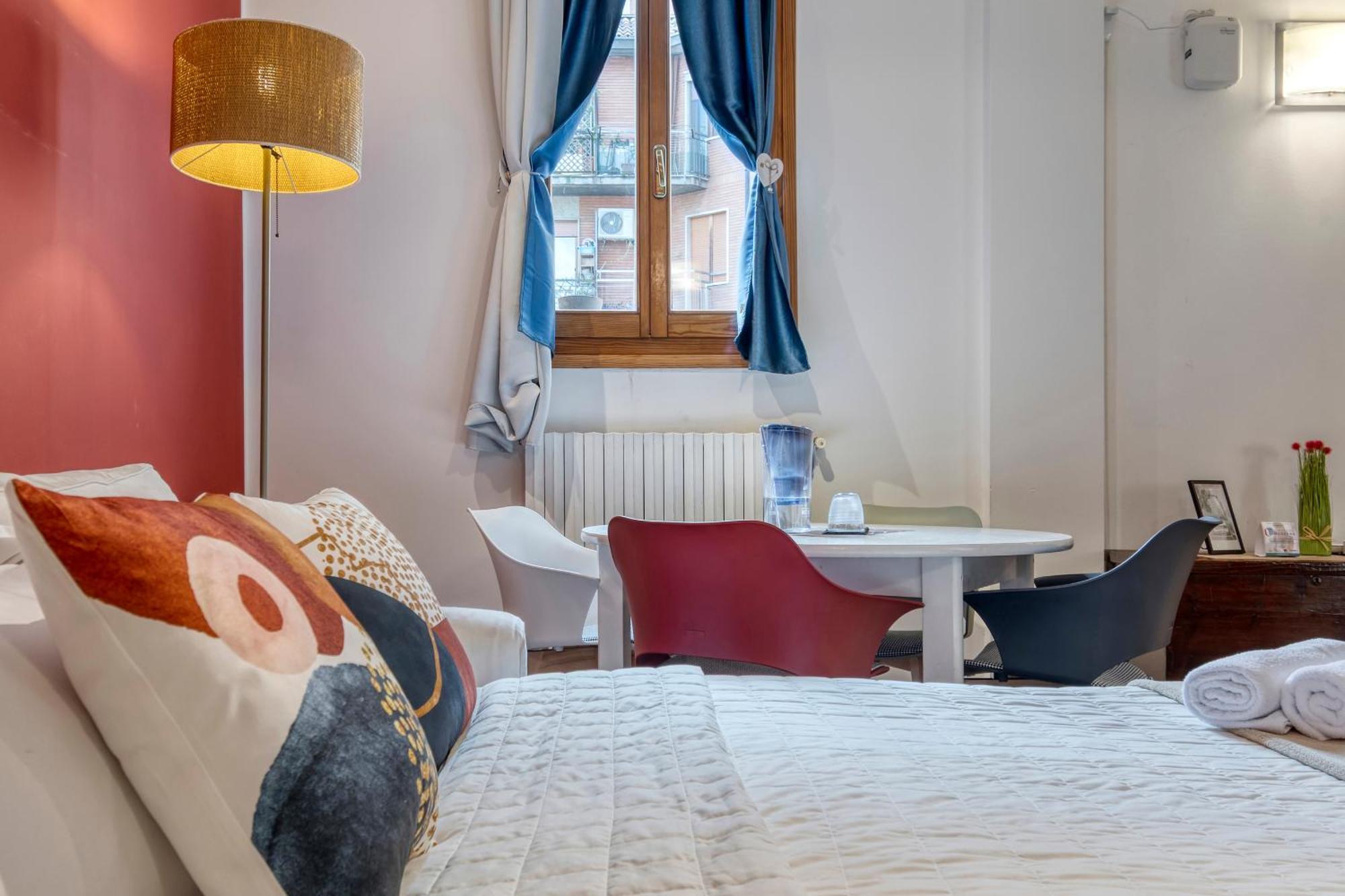 Cozy Apartment In The Heart Of Bologna Bolonha Exterior foto